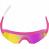 100percent Brille Slendale XS - Pitaya - HiPER Vital Pink Mirror Lens