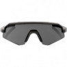 100percent Brille Slendale XS - Matte Black - Smoke Lens