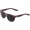 100percent Brille Slent Soft Tact Deep Purple - Black Mirror Lens
