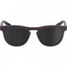 100percent Brille Slent Soft Tact Deep Purple - Black Mirror Lens