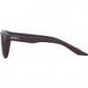 100percent Brille Slent Soft Tact Deep Purple - Black Mirror Lens