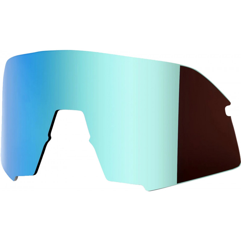 100percent Ersatzlinse S3 Blue Topaz ML