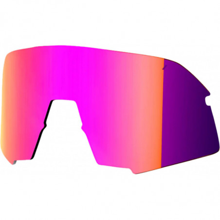 100percent Ersatzlinse S3 Purple ML