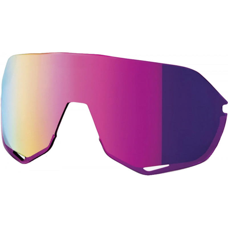 100percent Ersatzlinse S2 Purple ML