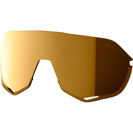 100percent Ersatzlinse S2 Bronze ML