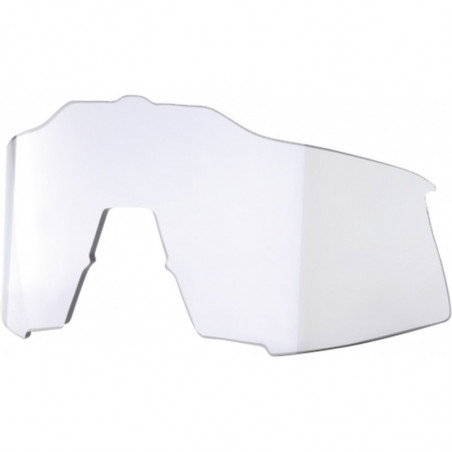 100percent Ersatzlinse Speedcraft Clear