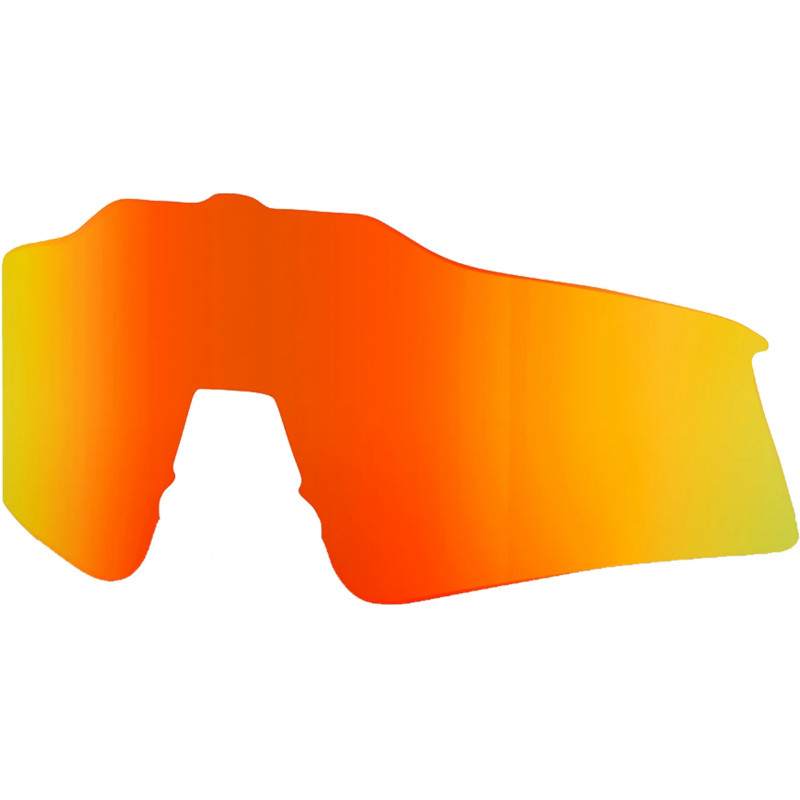 100percent Ersatzlinse Speedcraft SL HiPER Red ML
