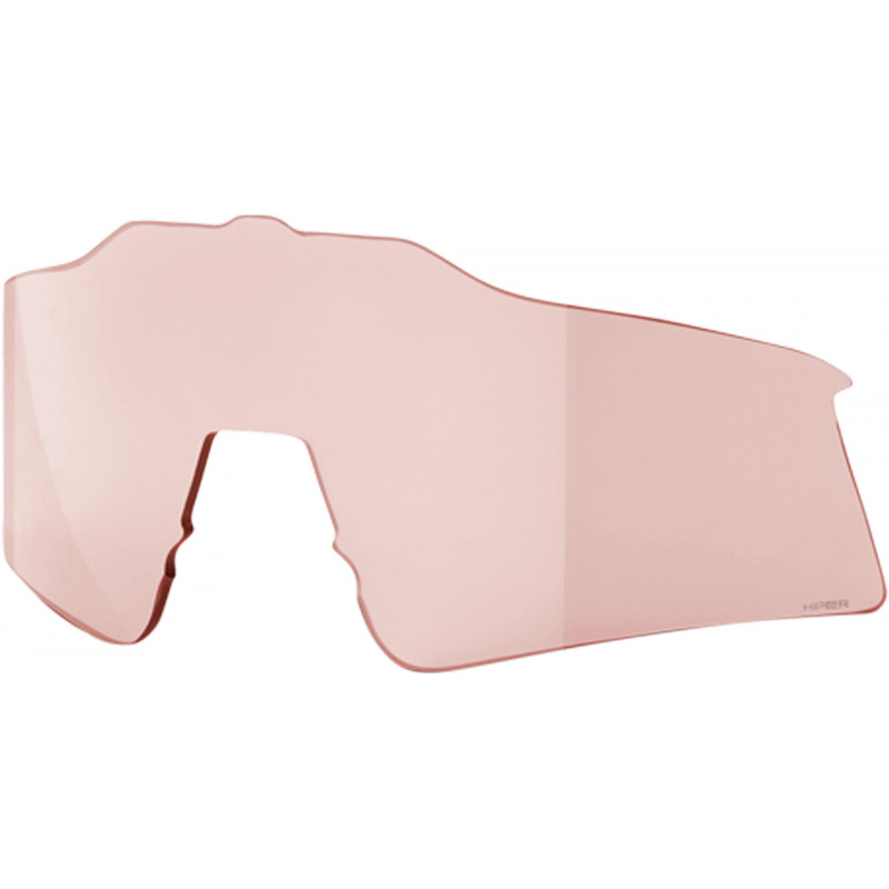 100percent Ersatzlinse Speedcraft SL HiPER Coral