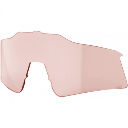 100percent Ersatzlinse Speedcraft SL HiPER Coral