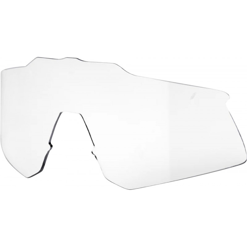 100percent Ersatzlinse Speedcraft XS Clear