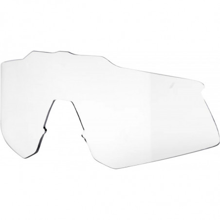 100percent Ersatzlinse Speedcraft XS Clear