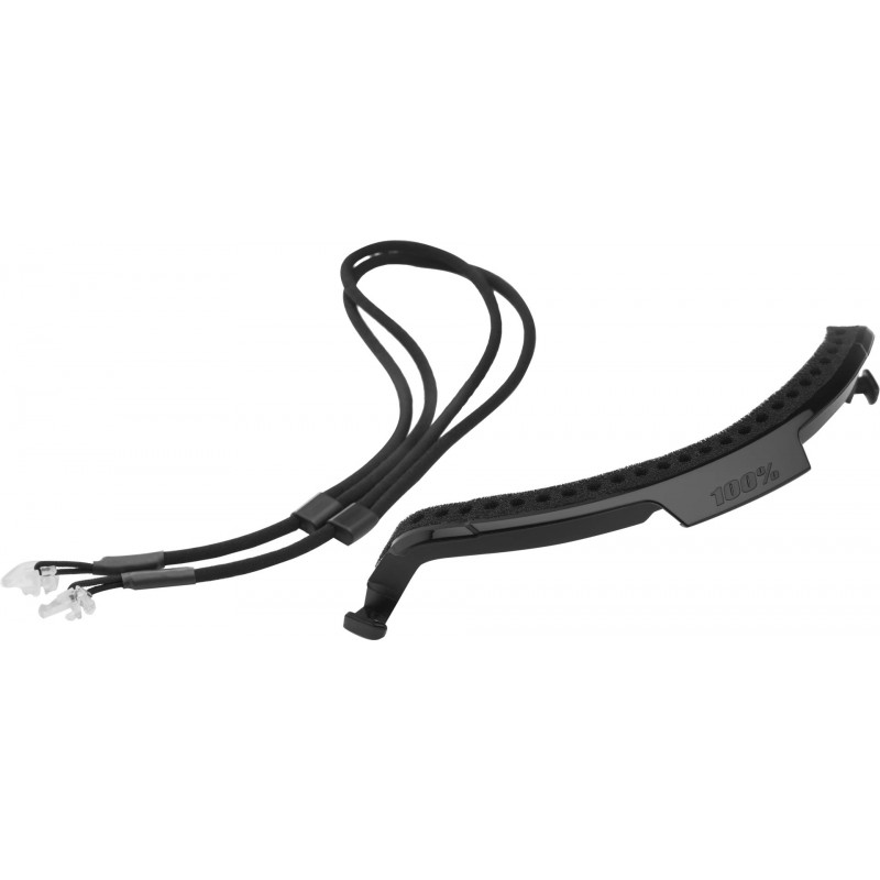 100percent Glendale Snow Kit - black