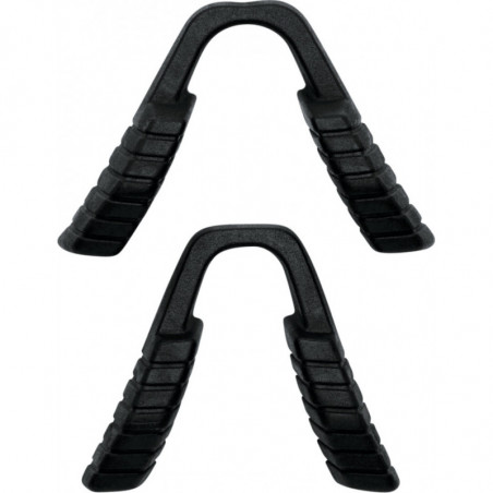 100percent Nose Pad Norvik Kit Black