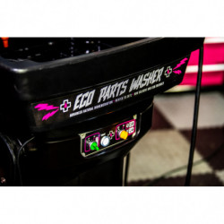 Muc-Off Eco Parts Washer 40L Bundle