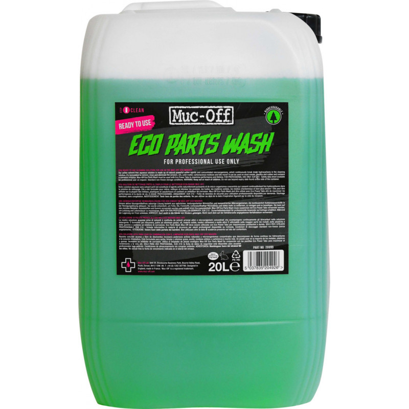 Muc-Off Parts Washer Eco Fluid 20L
