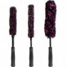 Muc-Off Microfibre Brush Kit (set of 3)