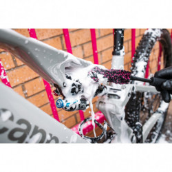 Muc-Off Microfibre Brush Kit (set of 3)