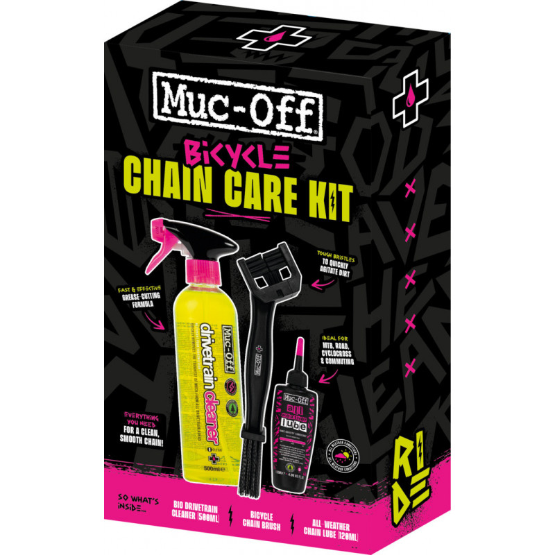 Muc-Off Bicycle Chain Care Kit