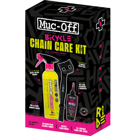 Muc-Off Bicycle Chain Care Kit