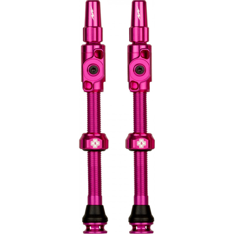 Muc-Off Tubeless Valves Big Bore Lite 90mm