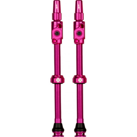 Muc-Off Tubeless Valves Big Bore Lite 110mm