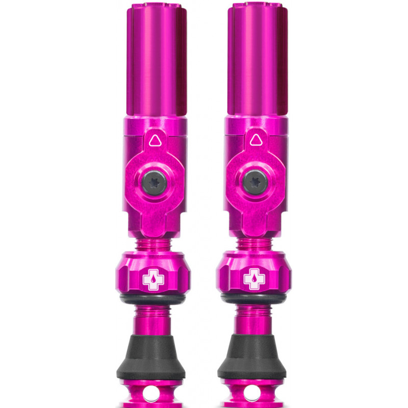 Muc-Off Tubeless Valves Big Bore Hybrid 60mm