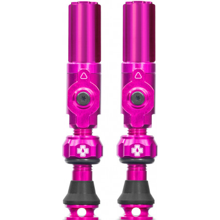 Muc-Off Tubeless Valves Big Bore Hybrid 60mm