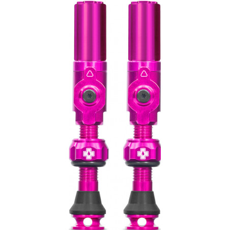 Muc-Off Tubeless Valves Big Bore Hybrid 65mm