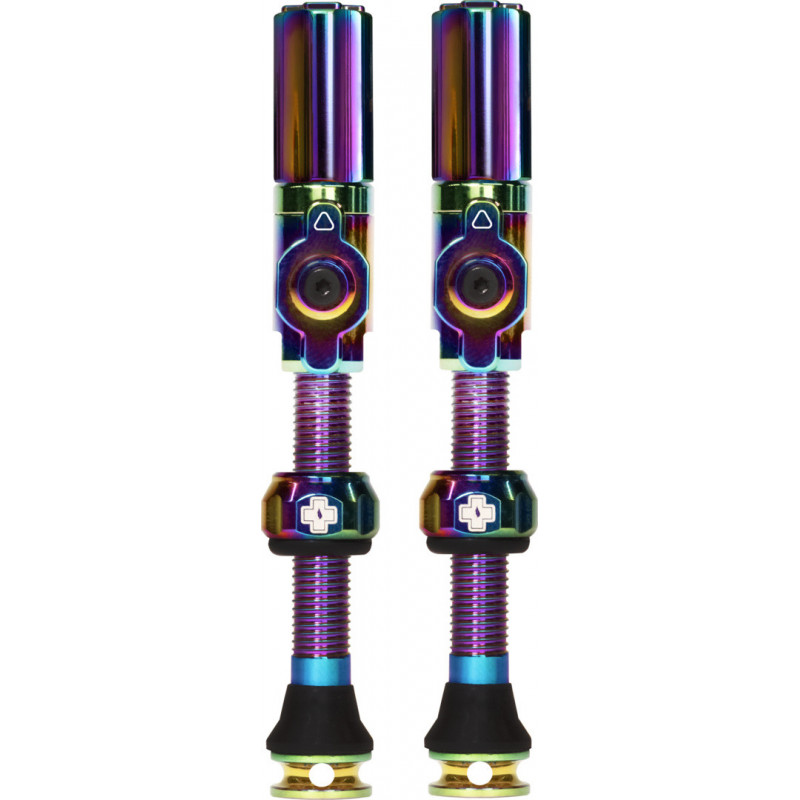 Muc-Off Tubeless Valves Big Bore Hybrid 75mm