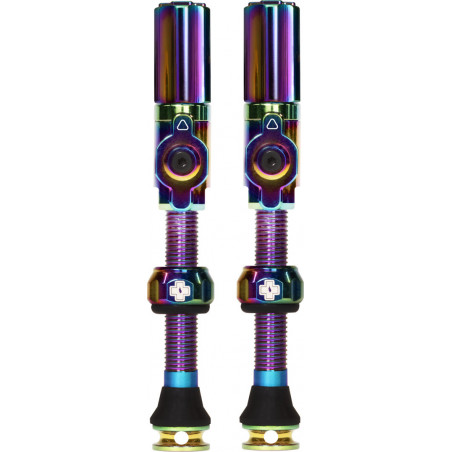 Muc-Off Tubeless Valves Big Bore Hybrid 75mm