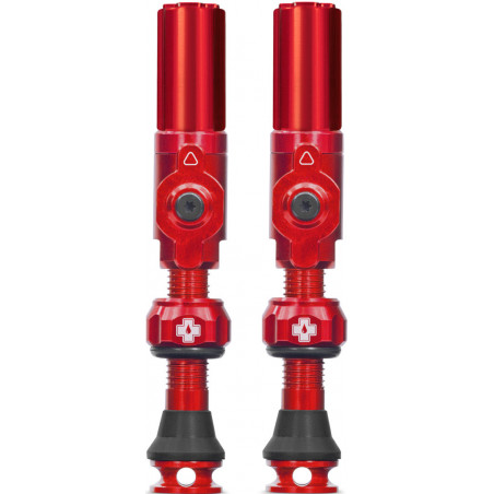 Muc-Off Tubeless Valves Big Bore Hybrid 65mm