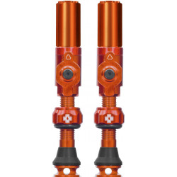 Muc-Off Tubeless Valves Big Bore Hybrid 65mm