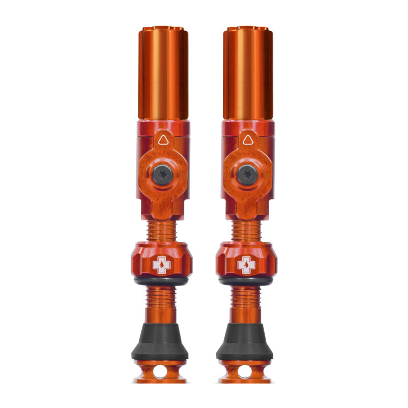 Muc-Off Tubeless Valves Big Bore Hybrid 65mm