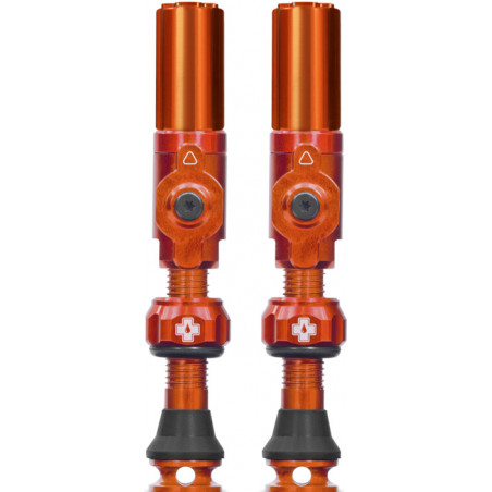 Muc-Off Tubeless Valves Big Bore Hybrid 65mm