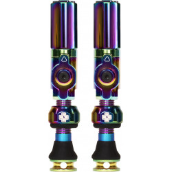 Muc-Off Tubeless Valves Big Bore Hybrid 60mm