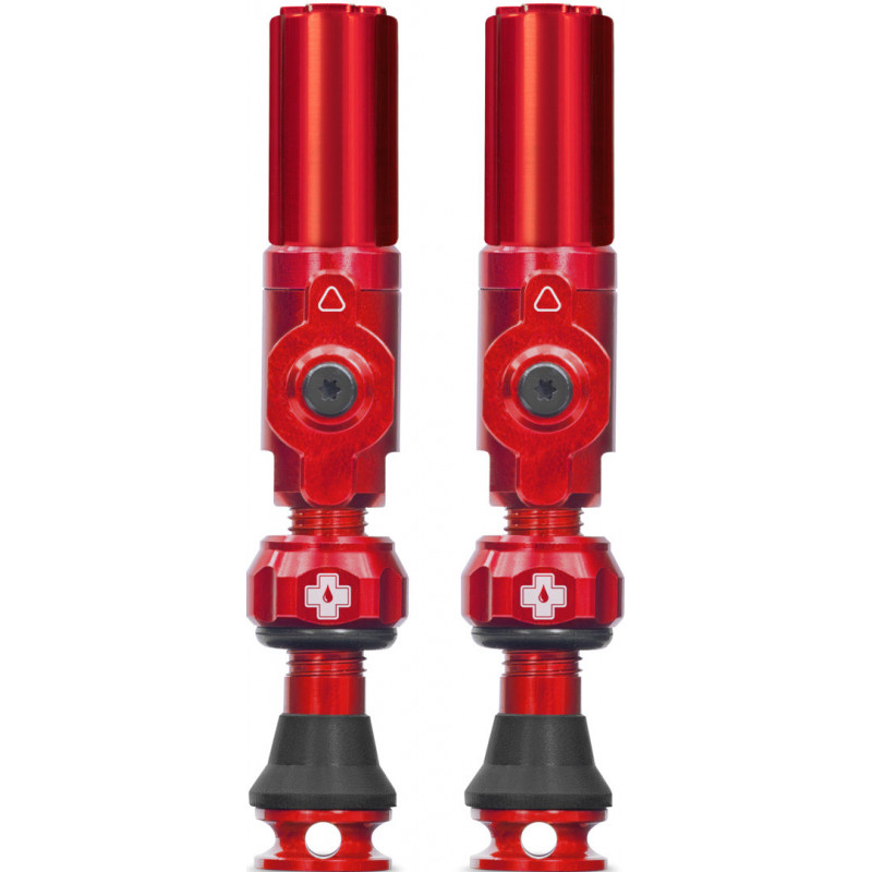 Muc-Off Tubeless Valves Big Bore Hybrid 60mm