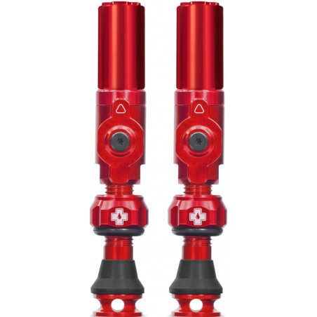 Muc-Off Tubeless Valves Big Bore Hybrid 60mm