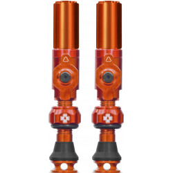 Muc-Off Tubeless Valves Big Bore Hybrid 60mm