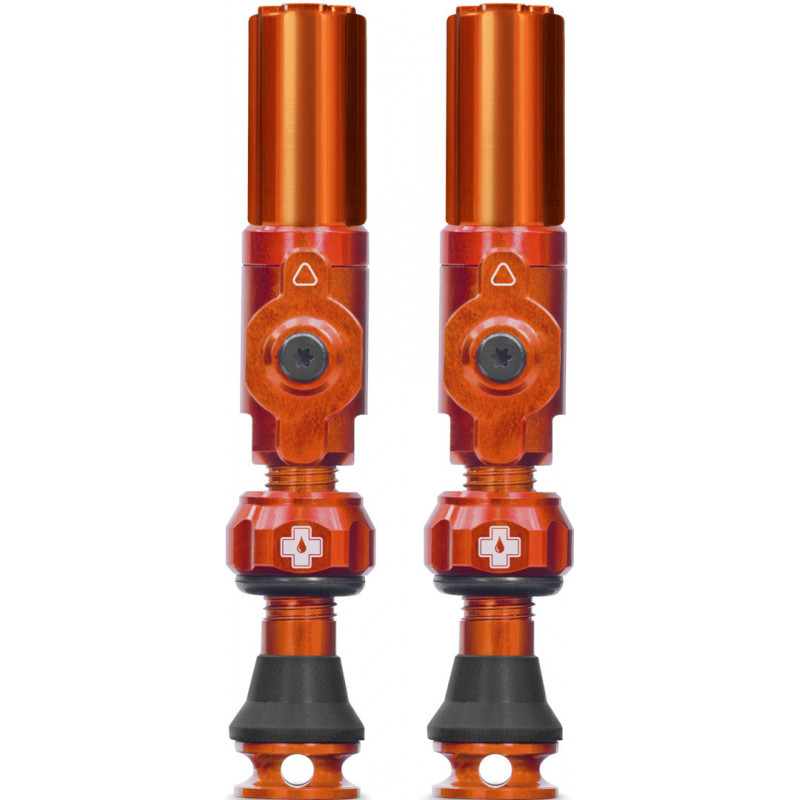 Muc-Off Tubeless Valves Big Bore Hybrid 60mm