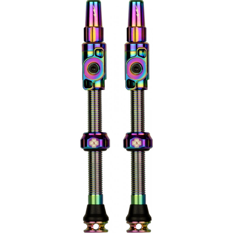 Muc-Off Tubeless Valves Big Bore Lite 90mm