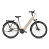 Kalkhoff IMAGE 3 ADVANCE, milkbrown glossy, 500Wh, Tiefeinsteiger