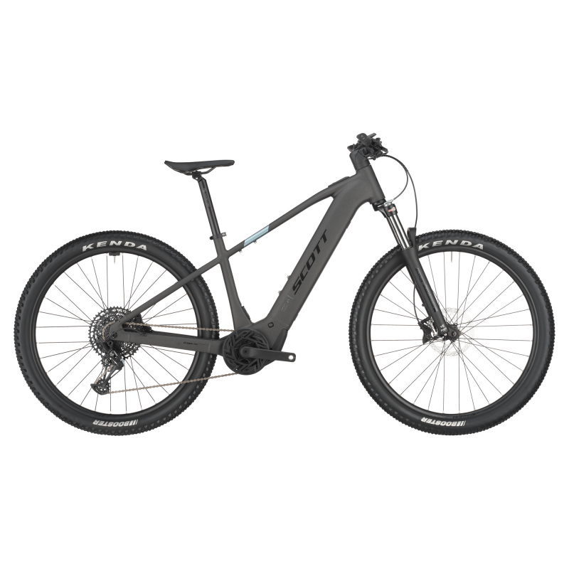 Scott Aspect eRIDE 910, midnight grey