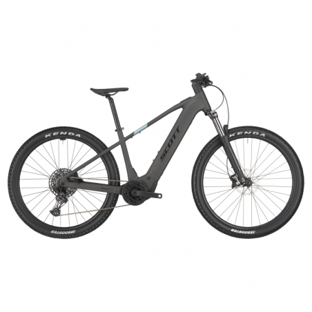 Scott Aspect eRIDE 910, midnight grey