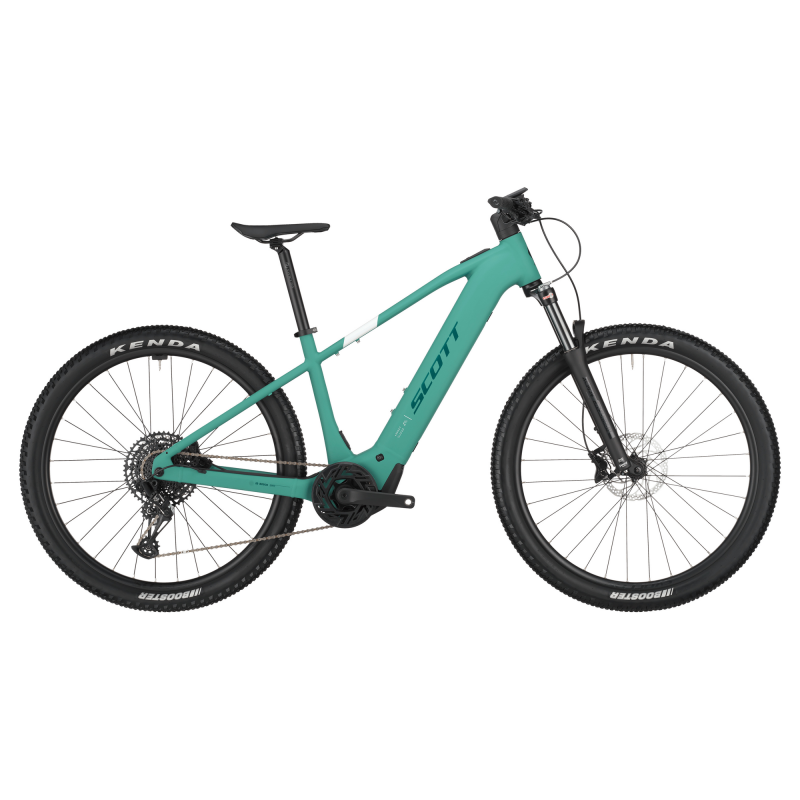 Scott Aspect eRIDE 910, aventurine green