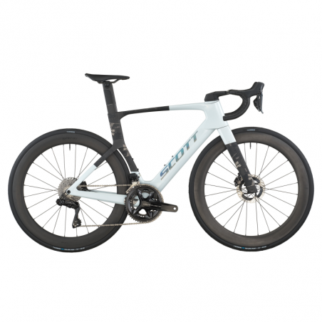 Scott Foil RC Pro, cumulus white/carbon black