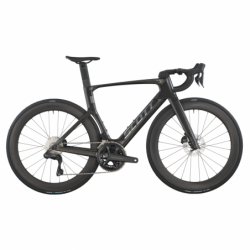 Scott Foil RC 10, carbon black