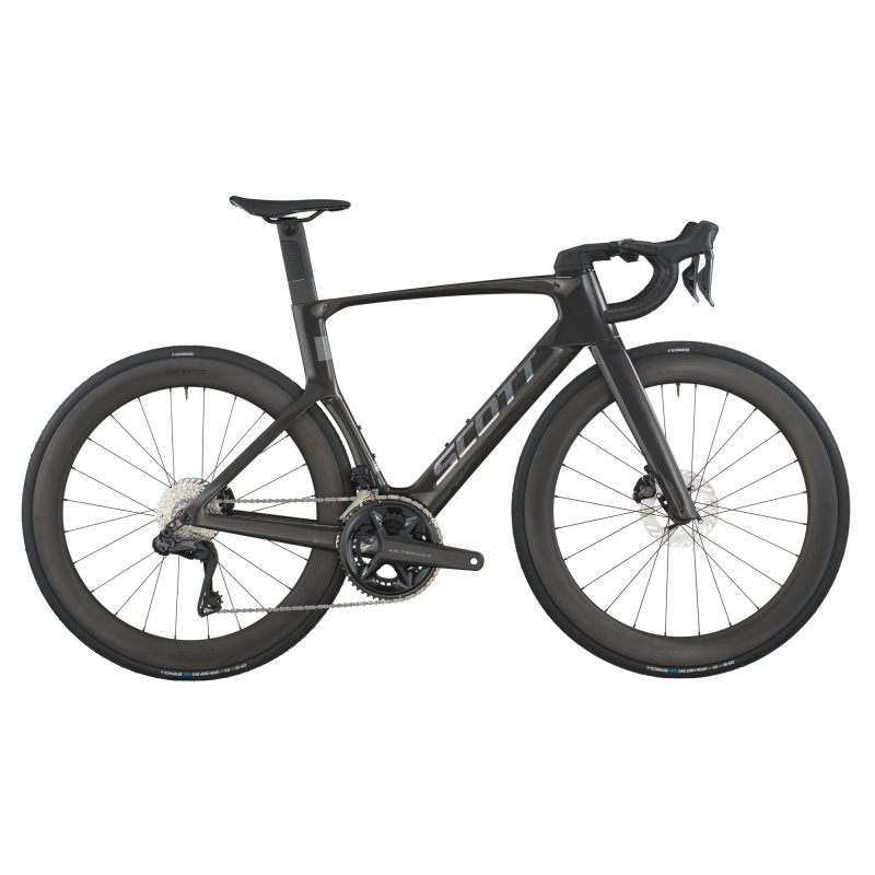 Scott Foil RC 10, carbon black