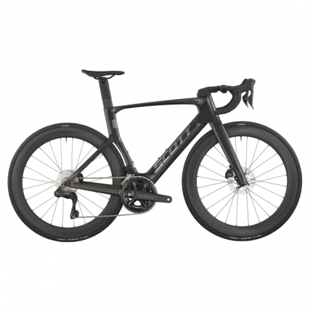 Scott Foil RC 10, carbon black