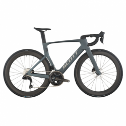 Scott Foil RC 20, carbon grey