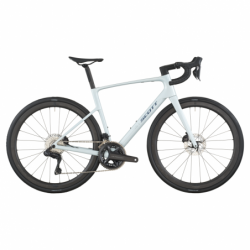 Scott Addict 20, cumulus white